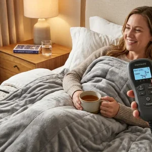 adjustable_electric_heated_blanket