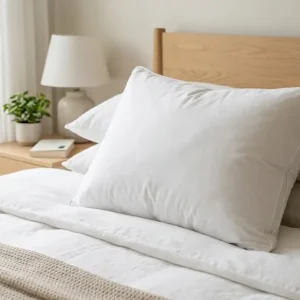 goose_down_pillow_soft_breathable