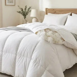 Piumini letto