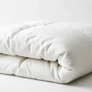 piumino letto anallergico