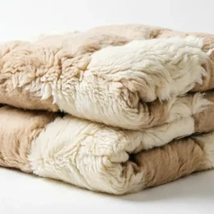 Piumino Letto Invernale in Lana