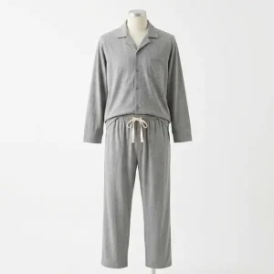set_pigiama_uomo_cotone