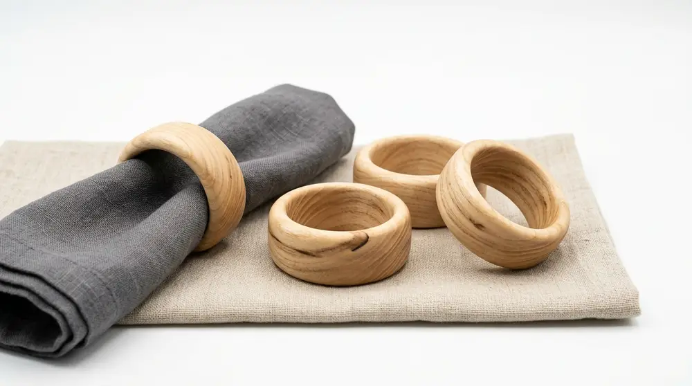 set_portatovaglioli_legno_naturale